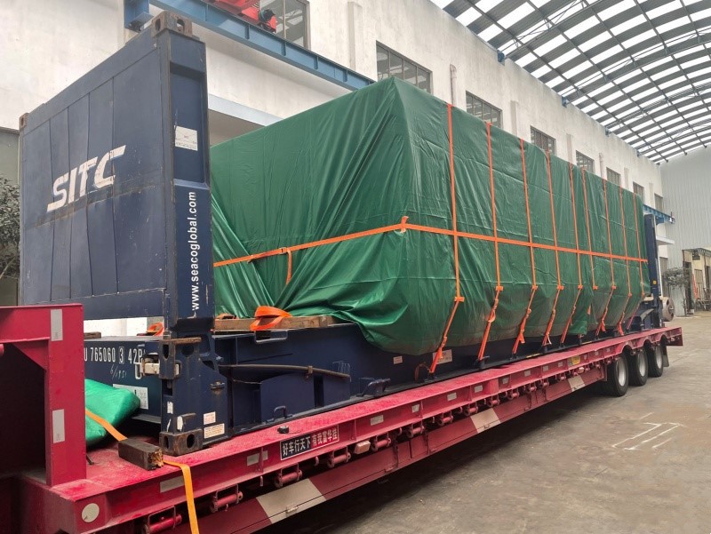 double belt press shipment6 double belt press shipment6