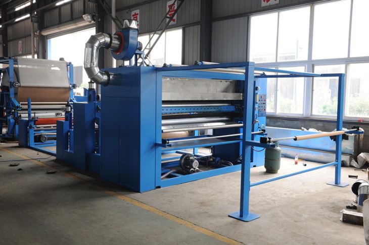 Sponge Foam Bonding Lamination Machine, laminavimo mašina