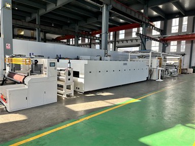 Dvigubi diržų presai