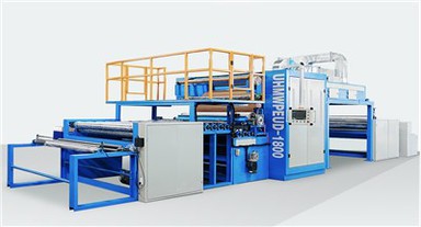 NETIRCINIS AUDINIŲ impregnavimo aparatas